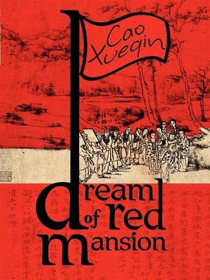 cover image of A Dream of Red Mansion